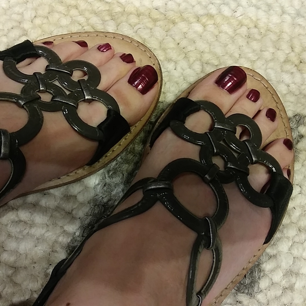 CELINE sandals - Picture 10 of 15